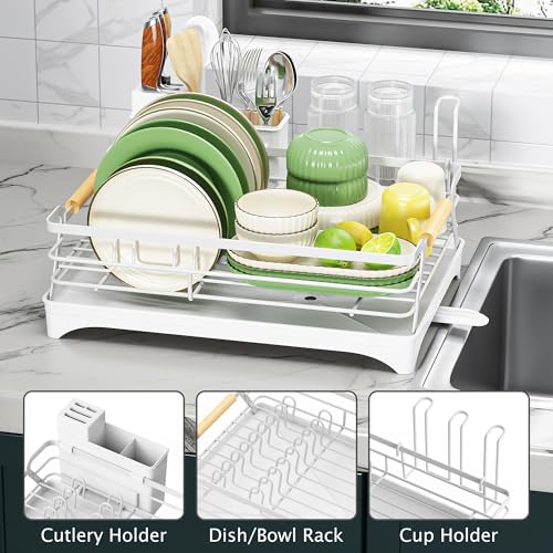 Dish Drying Rack for Kitchen Counter