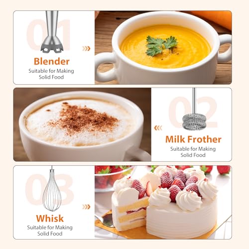 Immersion Blender