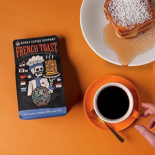 French Toast Sweet and Buttery Flavored Coffee (12 Ounce)