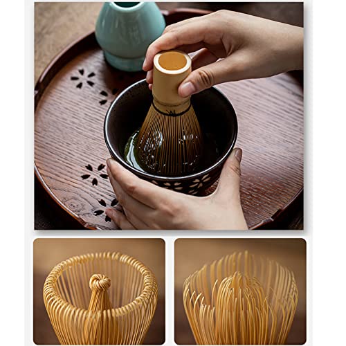 Matcha Whisk Set
