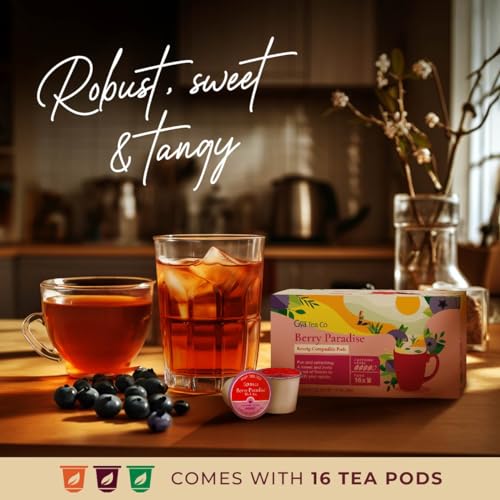 Berry Paradise Tea Pod (16 Count)