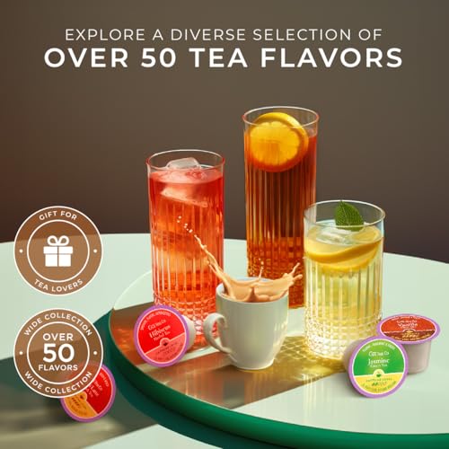 Chai Latte Tea Pod (16 Count)