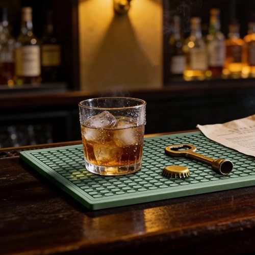 Bar Mat 5.9"x11.8" (2 Count)