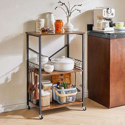 Kitchen Shelf Cart