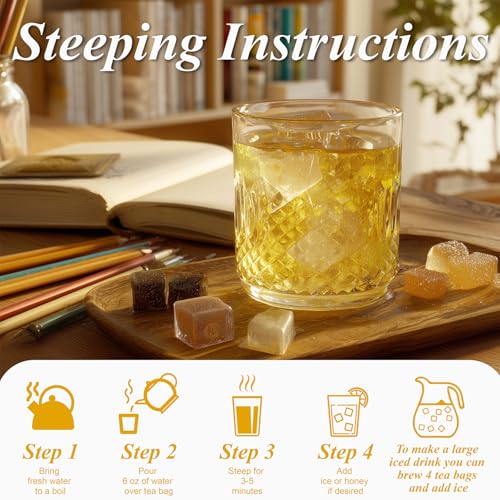 Licorice Root Tea Bags 50 Count