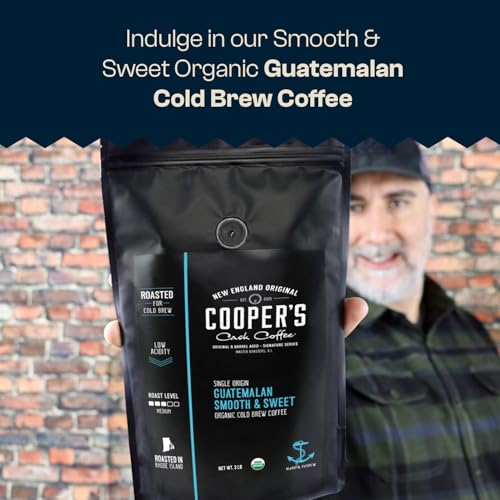 Guatemala Organic Cold Brew Coffee (32 Ounce)