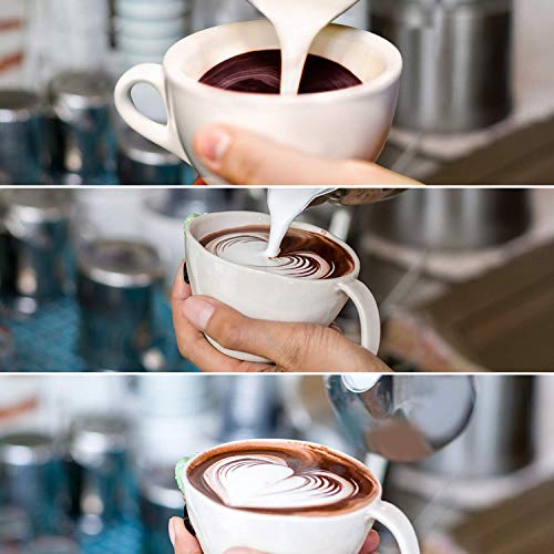 20oz Stainless Steel Milk Frothing Pitcher