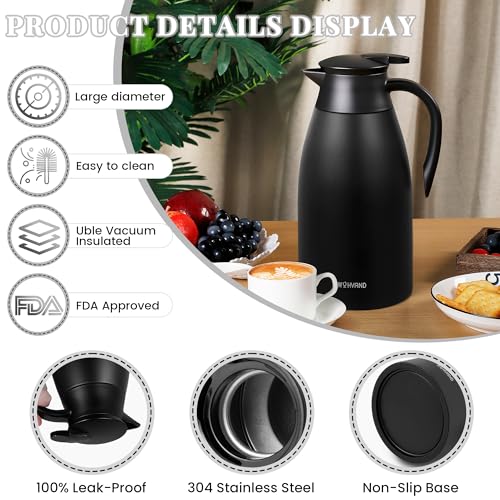 Thermal Coffee Carafe