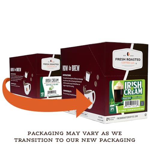 Irish Cream Flavored K (24 Count)