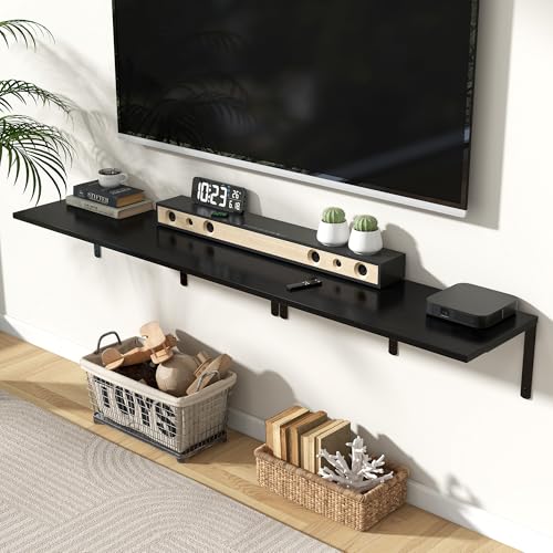 Floating Shelves for Wall (2 Count)