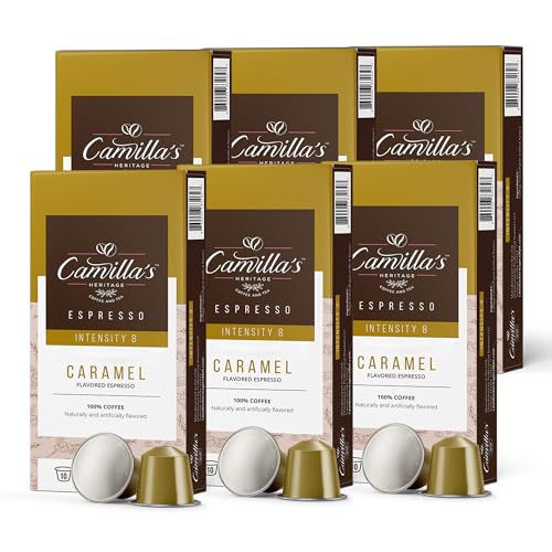Camilla’s Heritage (60 Count)