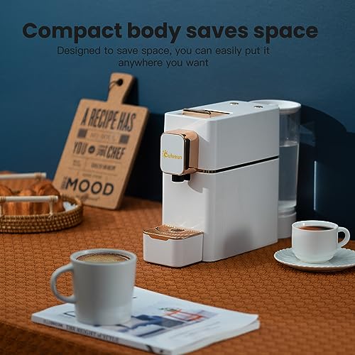 Espresso Machine for Coffee Capsules Compatible with Nespresso OriginalLine Machine