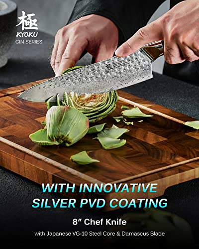 Gin Series Chef Knife