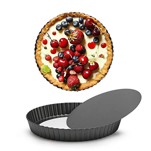 Mini Tart Pans for Baking (2 Count)