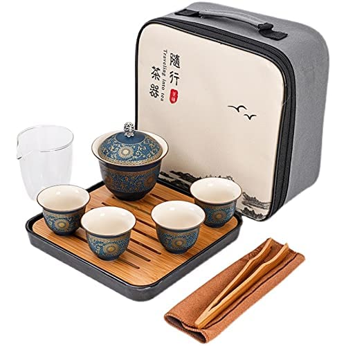Ceramic Tea Set
