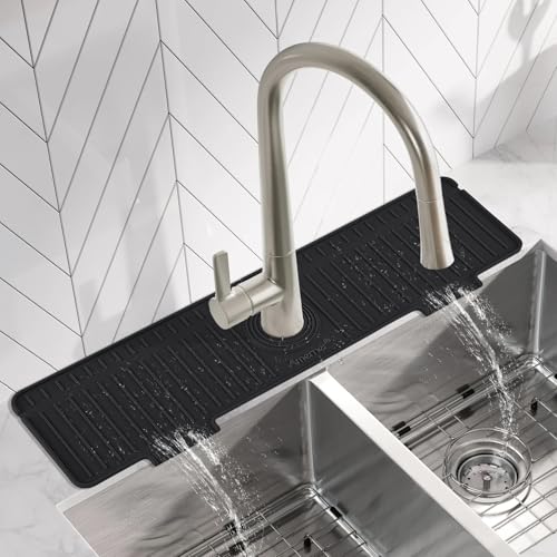 Kitchen Sink Splash Guard