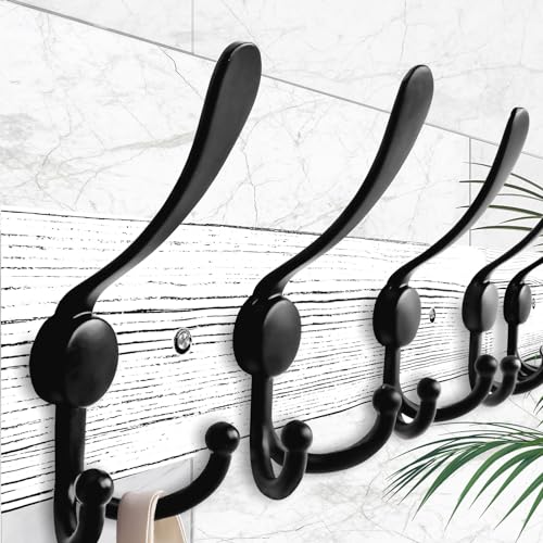 Wall Mounted Coat Rack