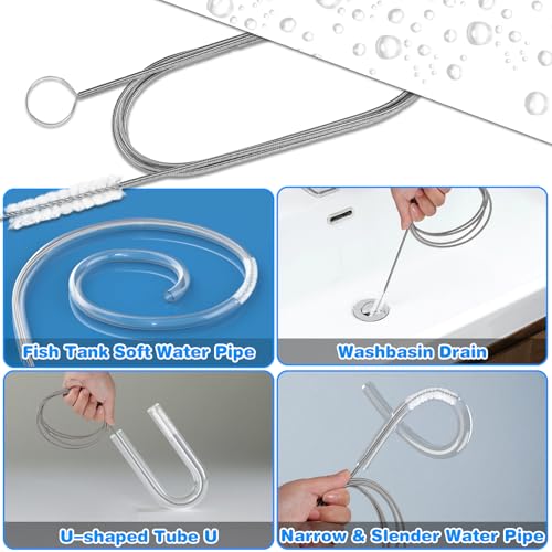 11 Pcs Cleaning Brushes Set (11 Count)