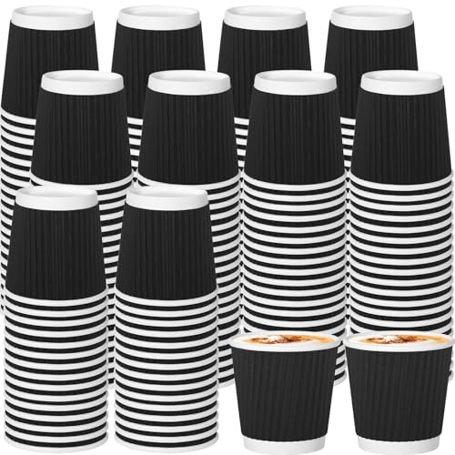 240Pack Paper Espresso Coffee Cups (240 Count)