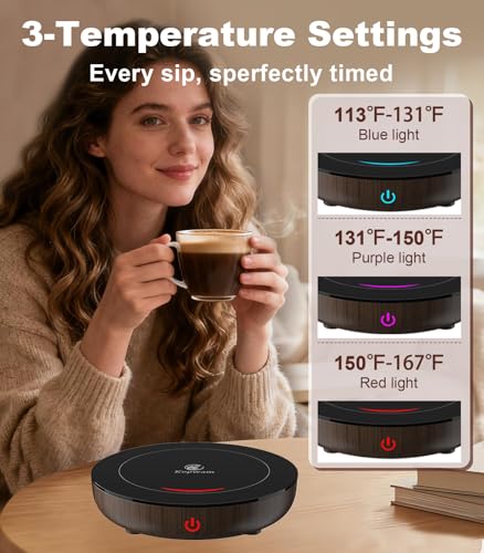 Coffee Mug Warmer for Desk