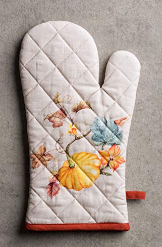 Maison d'Hermine Oven Gloves 100% Cotton Oven Mitt