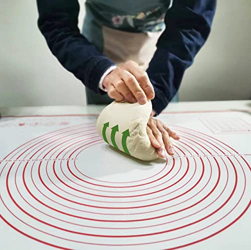 Silicone Pastry Mat Extra Large Non