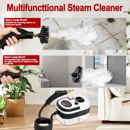 Steam Cleaner