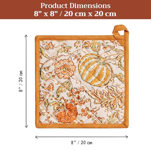 Pot Holders 100% Cotton Potholders