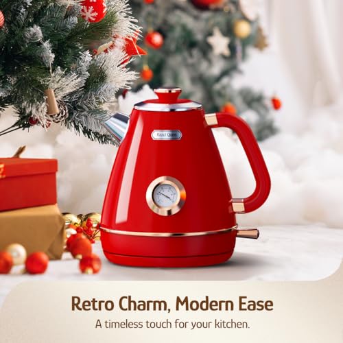 Retro Electric Kettle