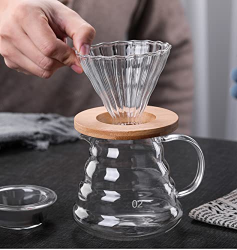 Pour Over Coffee Maker