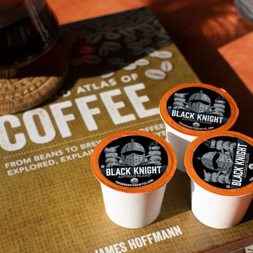Organic Black Knight K (72 Count)