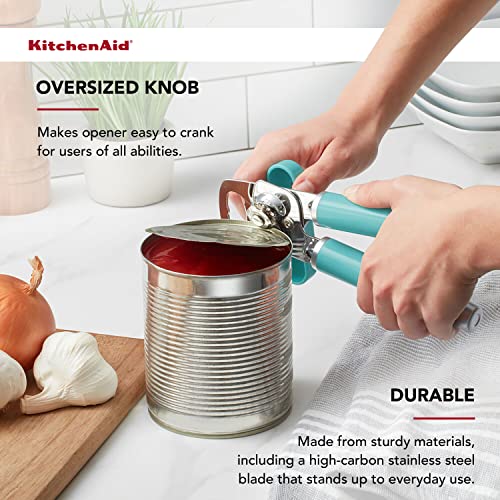 Classic Multifunction Can Opener and Bottle Opener Easy to Use
