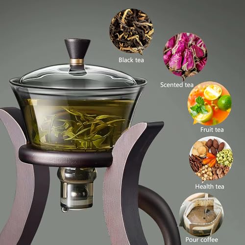 Lazy Kungfu Drip TeaPot