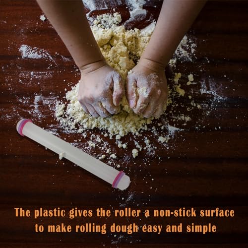 Fondant Rolling Pin 9 Inch Non