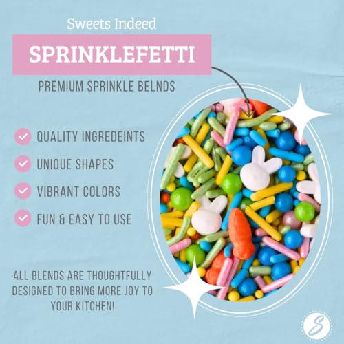 Sprinkles Edible Sprinkle Mix (4 Ounce)