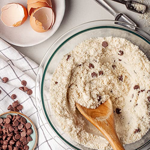 Lemon Poppyseed Keto Cookie Mix Low Carb Gluten