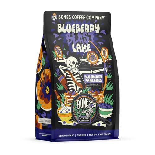Blueberry Blast Cake (12 Ounce)