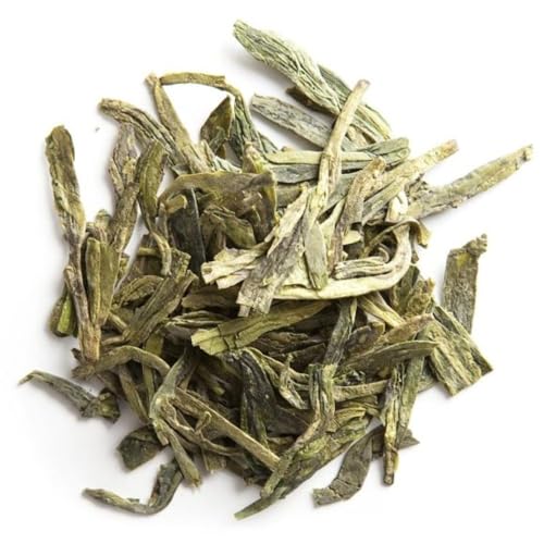 Long Jing Chinese Green Tea (3.5 Ounce)