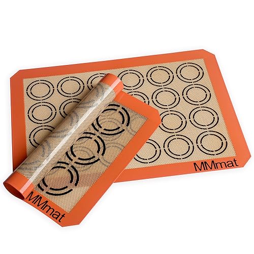 Best German Silicone Baking Mat (2 Count)