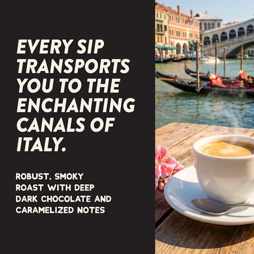 Italian Roast Coffee Pods (24 Count)