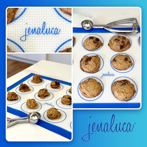 Silicone Baking & Cookie Mats 2 Pack
