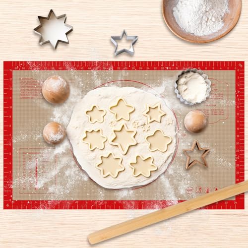 Silicone Pastry Mat