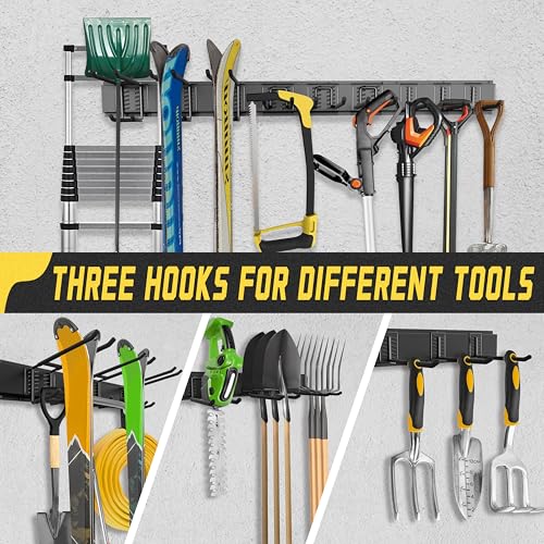 Garage Wall Organizer (15 Count)
