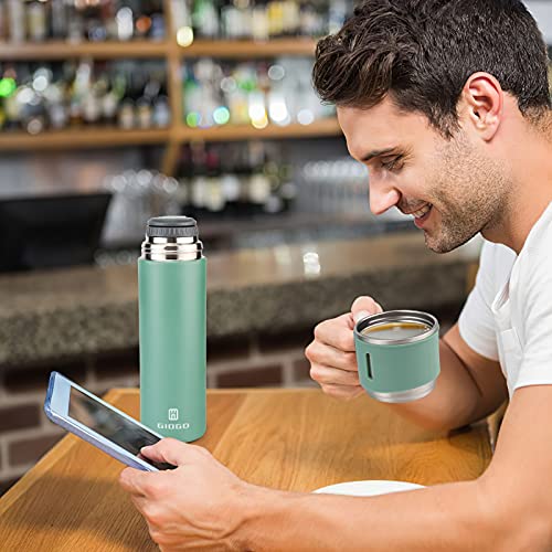 Stainless Steel Thermo 500ml
