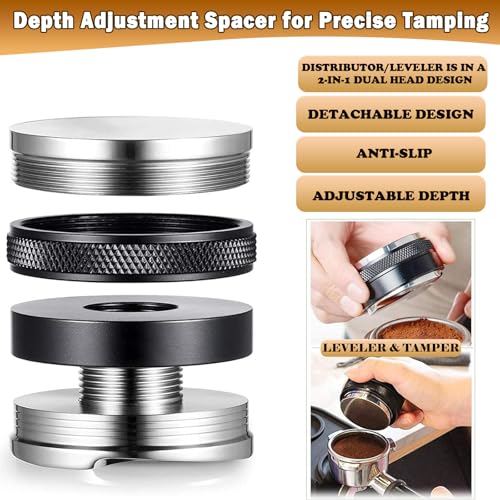 Coffee Tamper Set 24 PCS