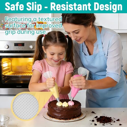 100PCS 16 Inch Disposable Anti Burst Thick Piping Bags