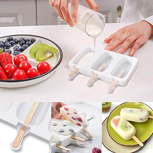 Popsicle Molds Set of 2 (2 Count)