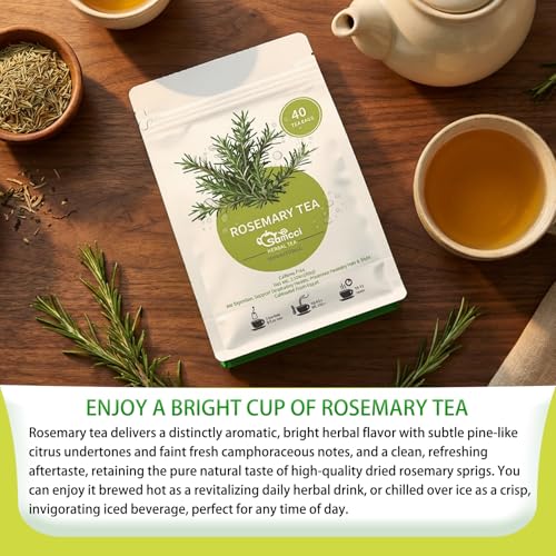 Rosemary Tea Bags (40 Count)