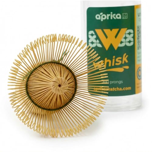 Aprika Life Matcha Whisk