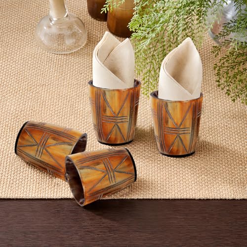 Viking Horn Shot Glasses Set of 12 (12 Count)